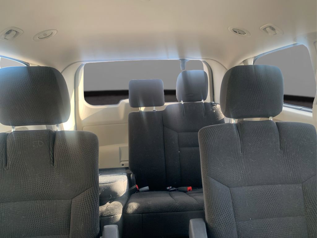 Used 2019 Dodge Grand Caravan SXT w/ Quick Order Package 29G SXT image 29