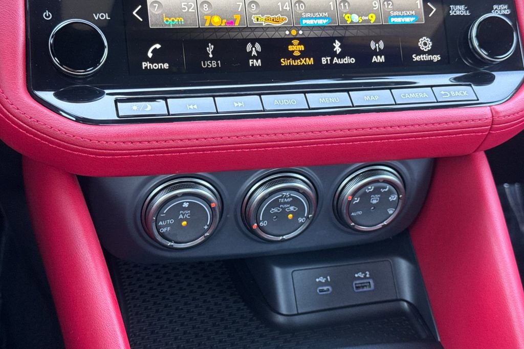 Used 2024 Nissan Z Performance w/ Floor Mat Package image 17