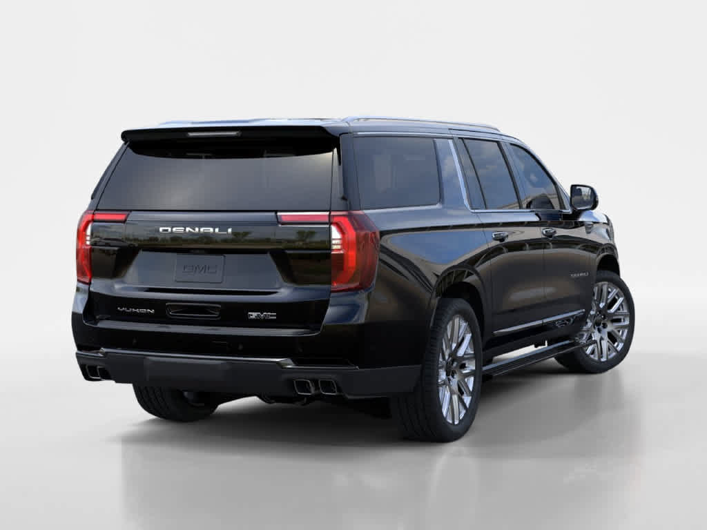 New 2027 GMC Yukon XL Denali Ultimate AWD/4WD image 4