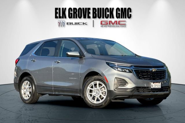 Used 2024 Chevrolet Equinox LT FWD video 2