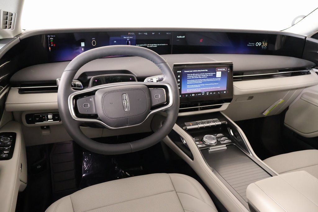 New 2026 Lincoln Nautilus Premier w/ Equipment Group 102A AWD/4WD image 2