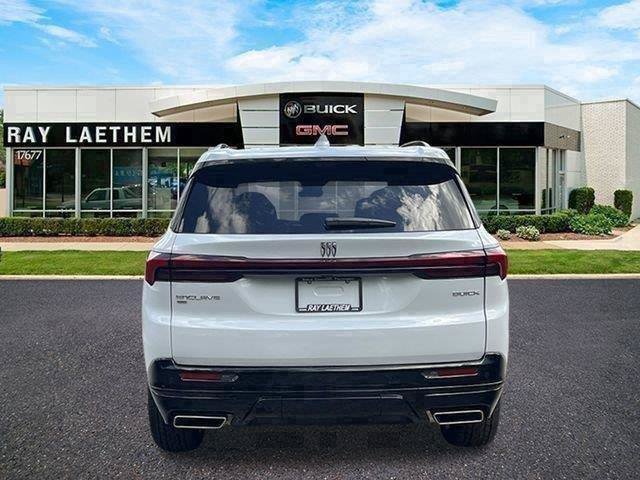 New 2026 Buick Enclave Sport Touring w/ Power Package AWD/4WD image 4