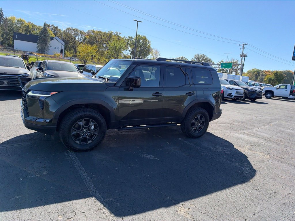 Used 2024 Lexus GX 550