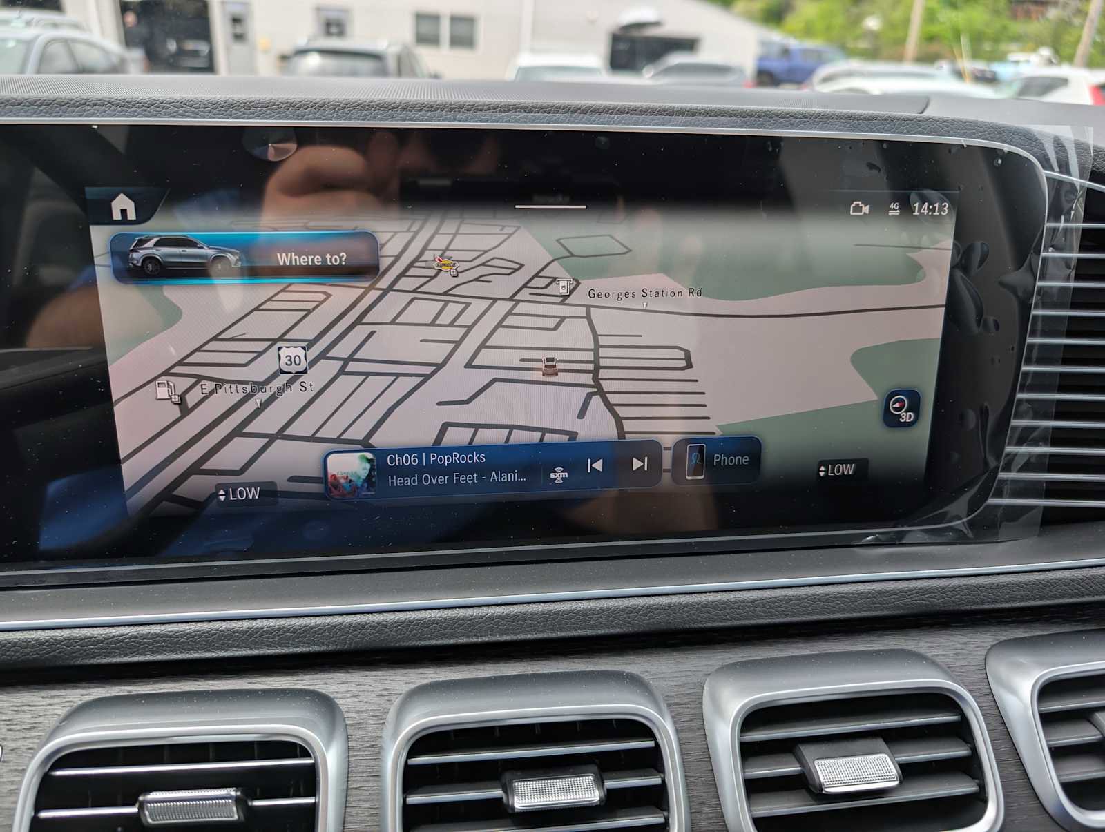 New 2026 Mercedes-Benz GLE 350 4MATIC image 21