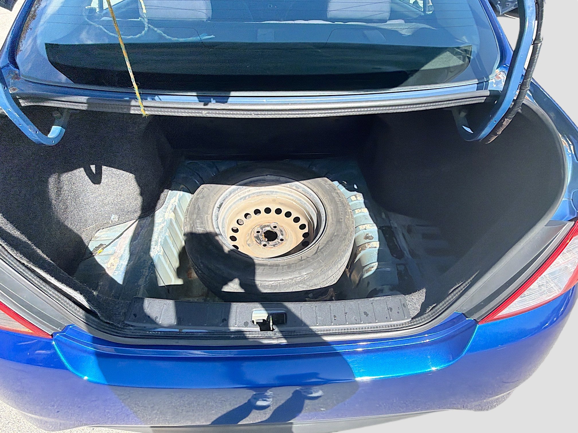 Used 2015 Nissan Versa S Plus image 22