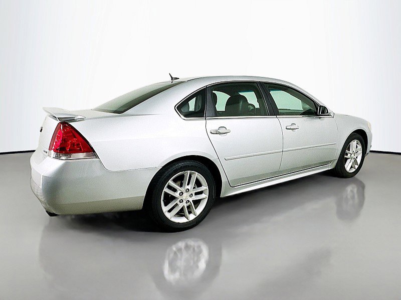 Used 2014 Chevrolet Impala LTZ image 7