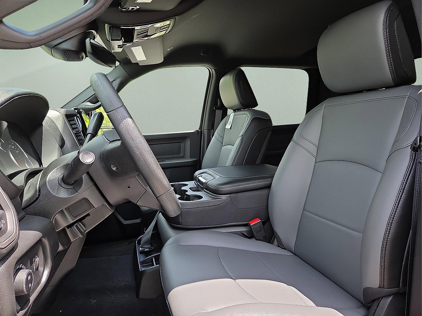 New 2025 RAM 2500 Tradesman image 14