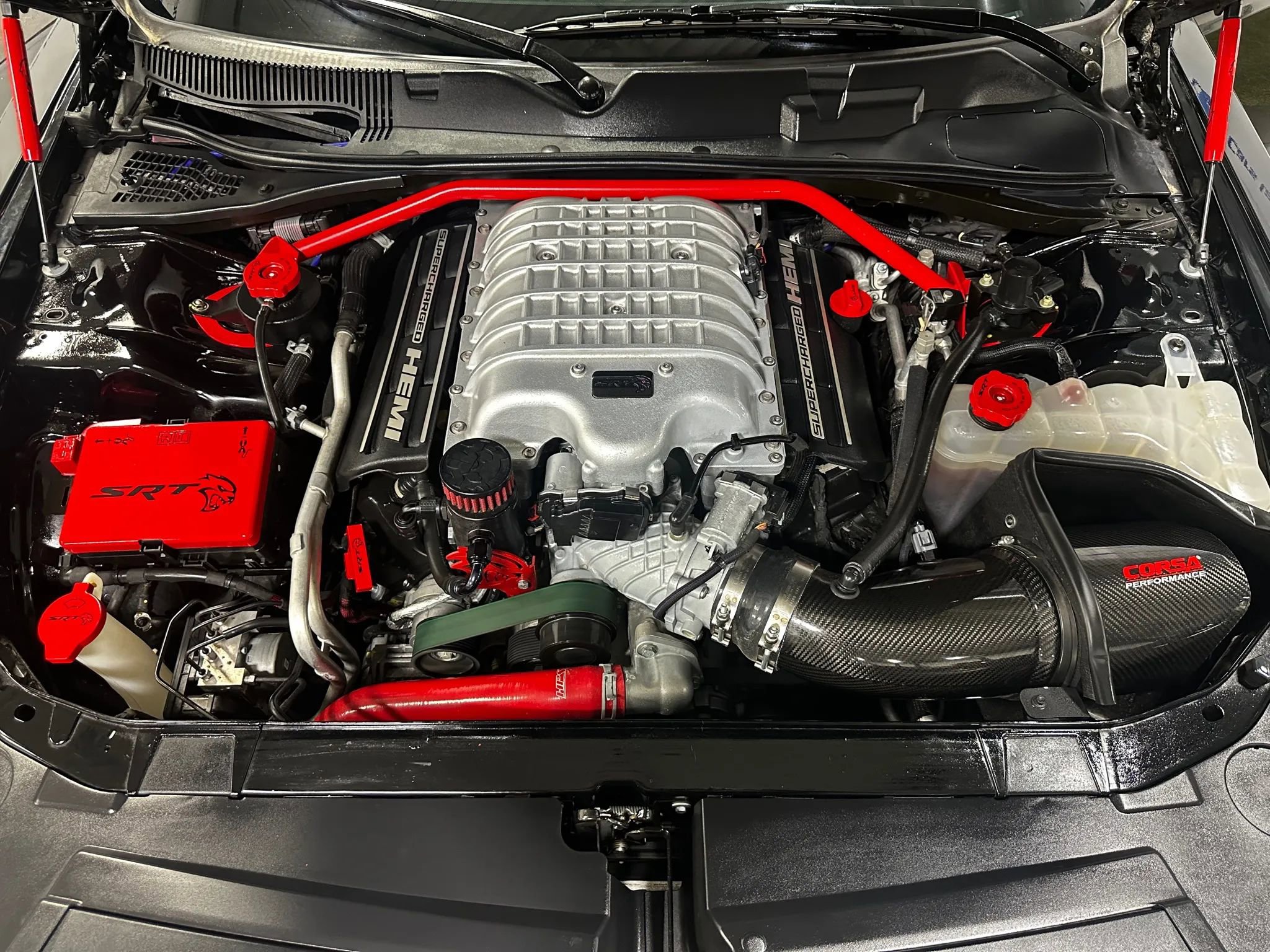 Used 2022 Dodge Challenger SRT Super Stock image 21