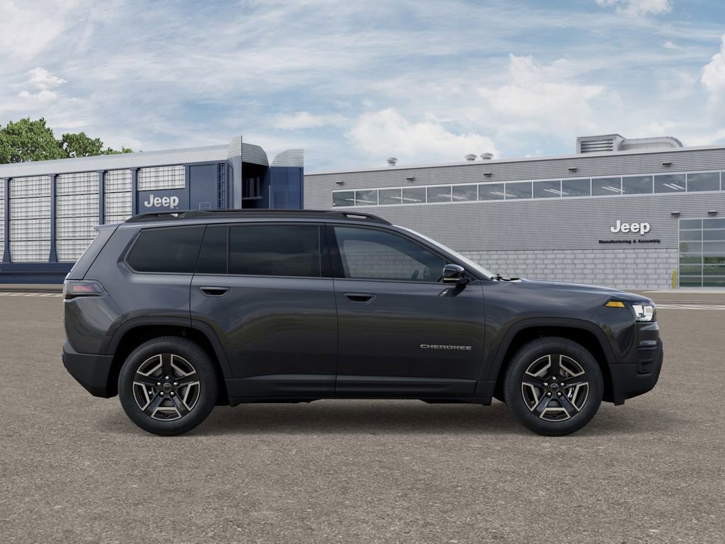 New 2026 Jeep Cherokee Limited AWD/4WD image 21