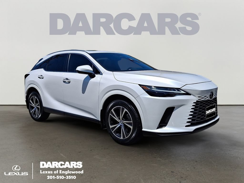 Used 2024 Lexus RX 350 Premium w/ Accessory Package (Z1) AWD/4WD image 1