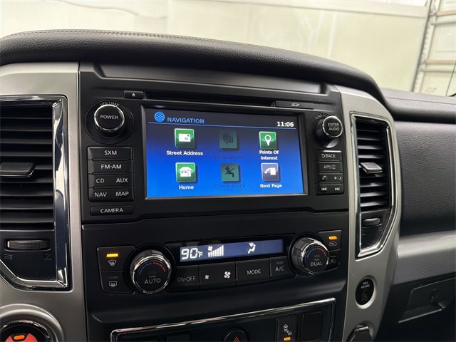 Used 2017 Nissan Titan PRO-4X image 24