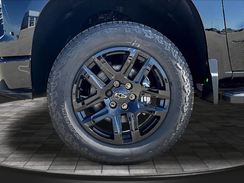 New 2026 Chevrolet Silverado 1500 LT Trail Boss w/ Convenience Package II AWD/4WD image 35