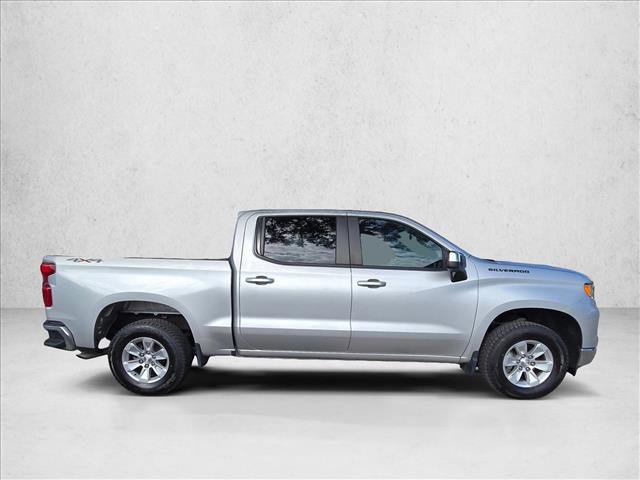 Used 2022 Chevrolet Silverado 1500 LT w/ LPO, Dark Essentials Package image 4