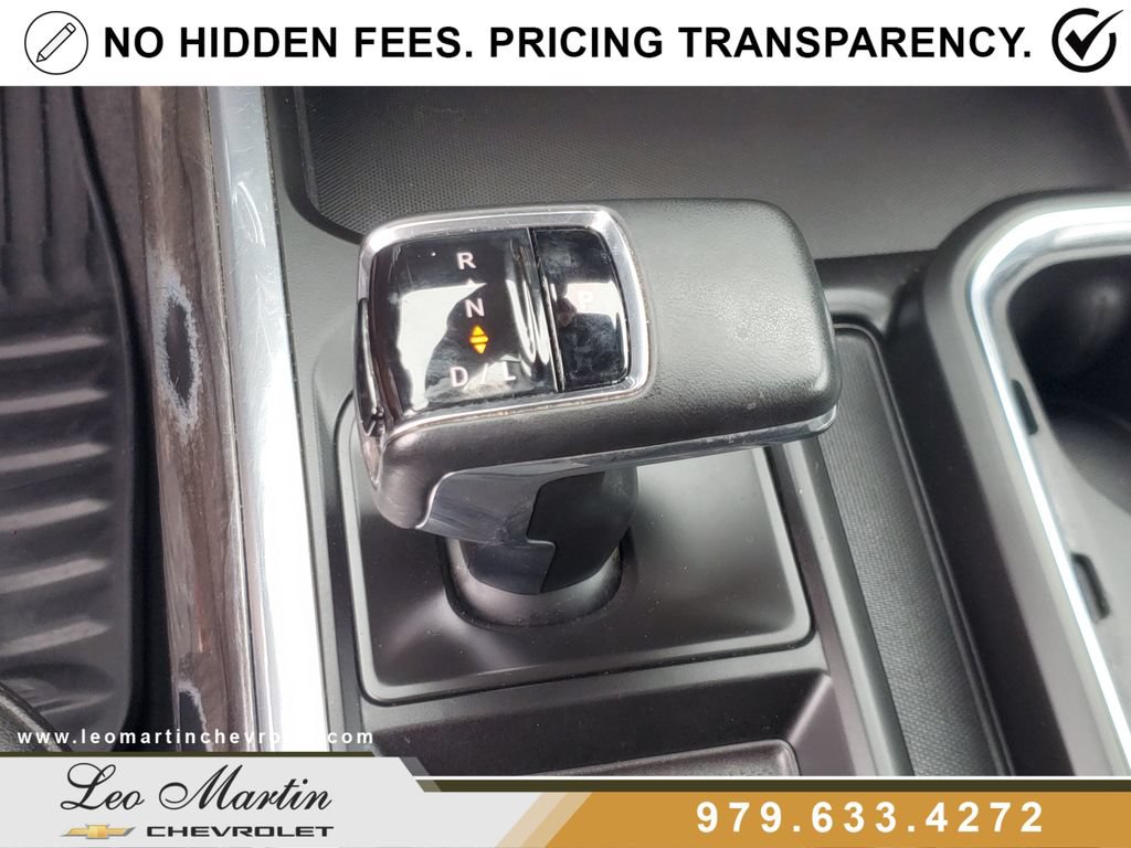 Used 2023 Chevrolet Silverado 1500 LTZ RWD image 29