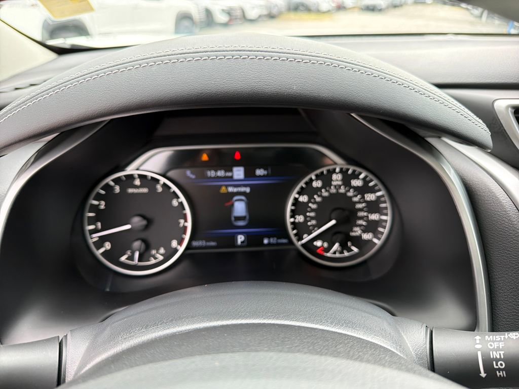 Used 2022 Nissan Murano Platinum w/ Cargo Package image 25