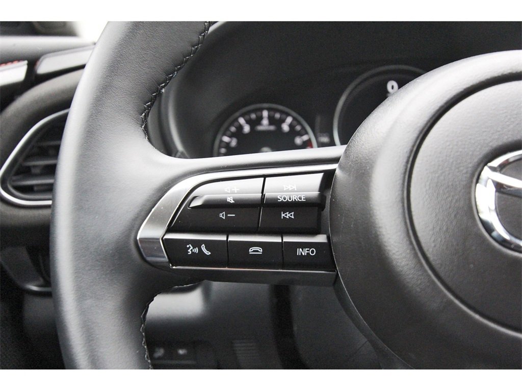 Certified 2025 MAZDA CX-30 Carbon image 16