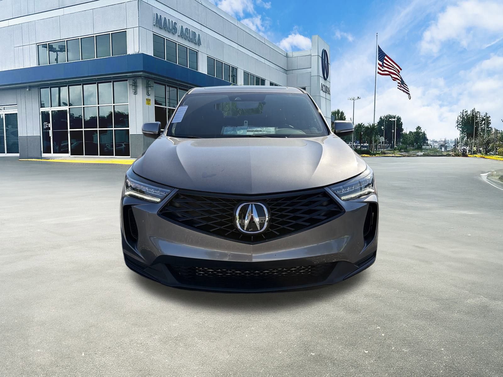 New 2026 Acura RDX SH-AWD image 9