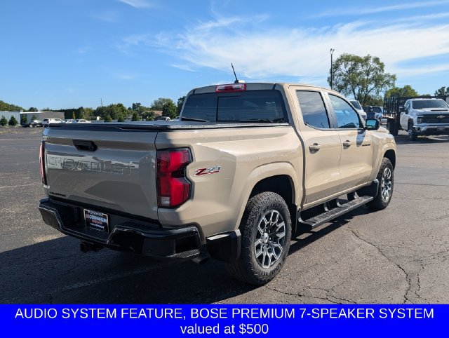 Used 2024 Chevrolet Colorado Z71 w/ Z71 Convenience Package 2 AWD/4WD image 8