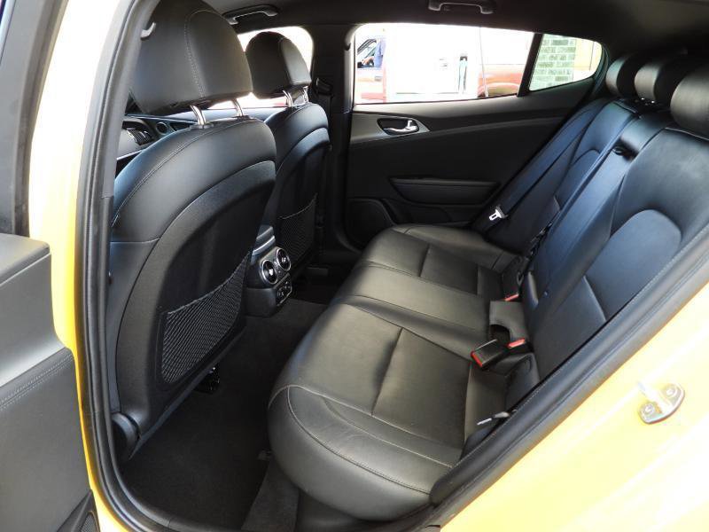 Used 2018 Kia Stinger GT AWD/4WD image 42