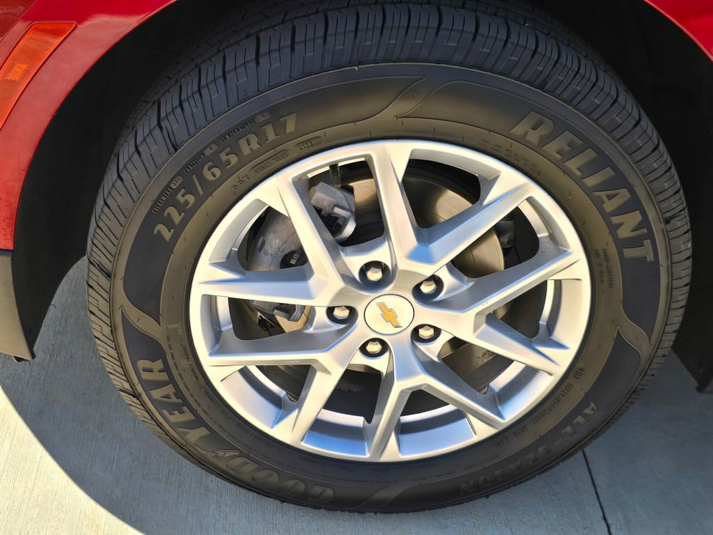 Used 2022 Chevrolet Equinox LT image 10