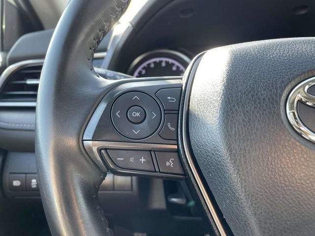 Used 2024 Toyota Camry SE w/ Convenience Package image 24