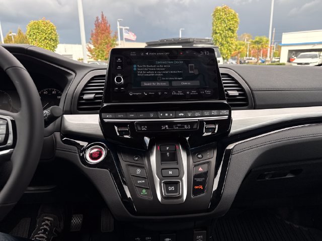 New 2027 Honda Odyssey Touring image 21