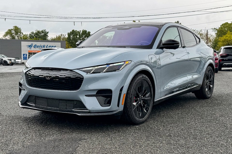 New 2025 Ford Mustang Mach-E GT AWD/4WD image 7