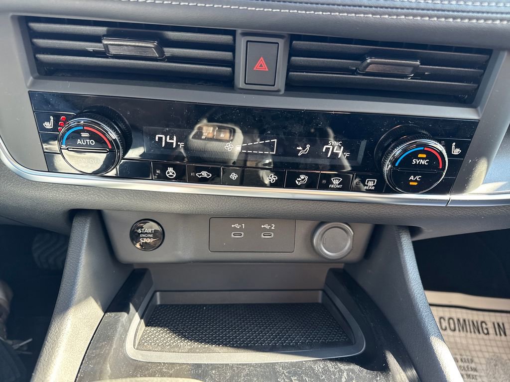 New 2026 Nissan Rogue SV image 36