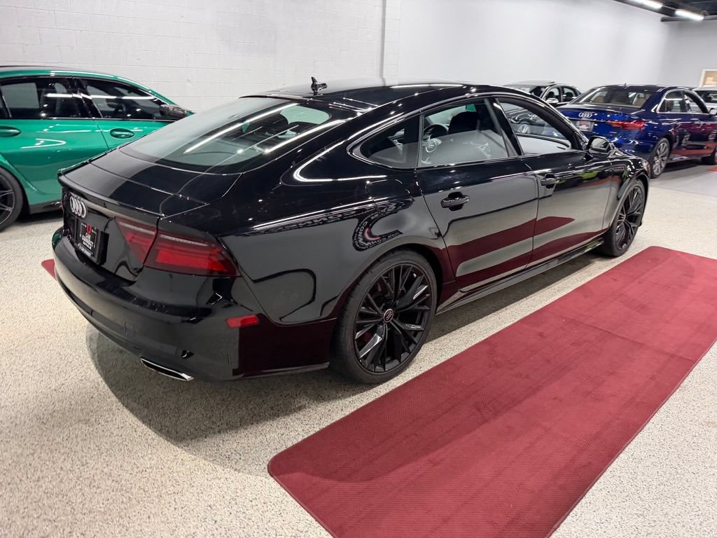 Used 2017 Audi A7 3.0T Premium Plus w/ Black Optic Package AWD/4WD image 13