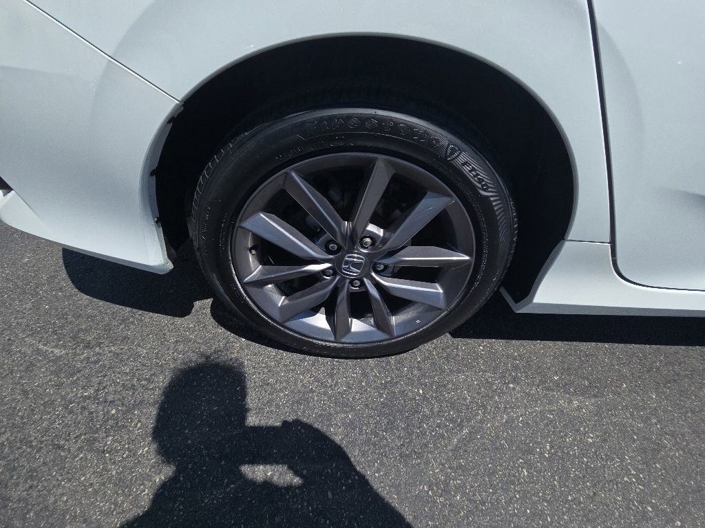 Used 2021 Honda Civic EX-L image 10