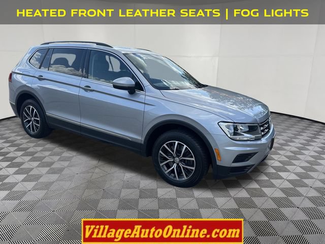 Used 2020 Volkswagen Tiguan SE w/ Panoramic Sunroof Package AWD/4WD image 5