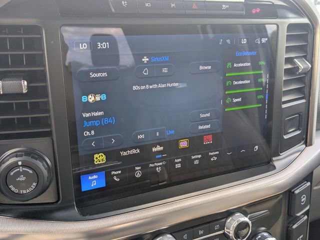 Used 2024 Ford F150 Platinum w/ Equipment Group 703A Plus image 14