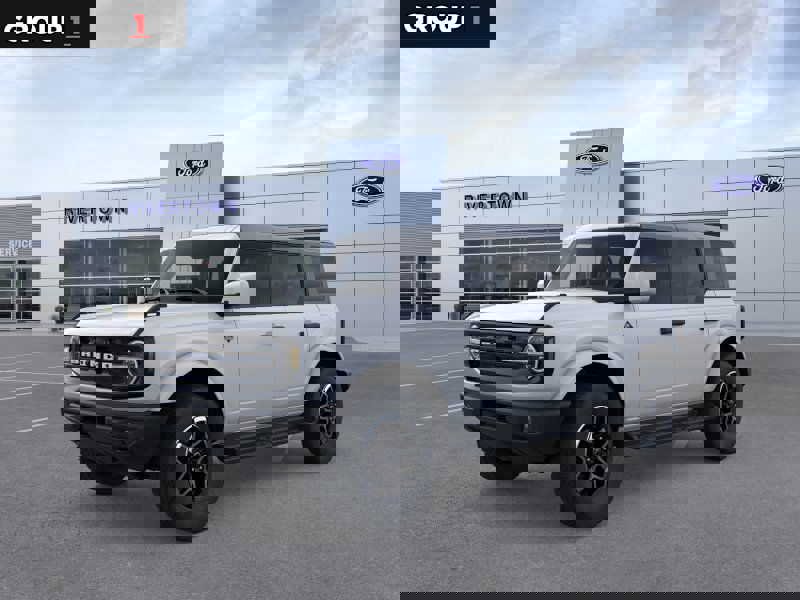 New 2026 Ford Bronco Outer Banks image 1