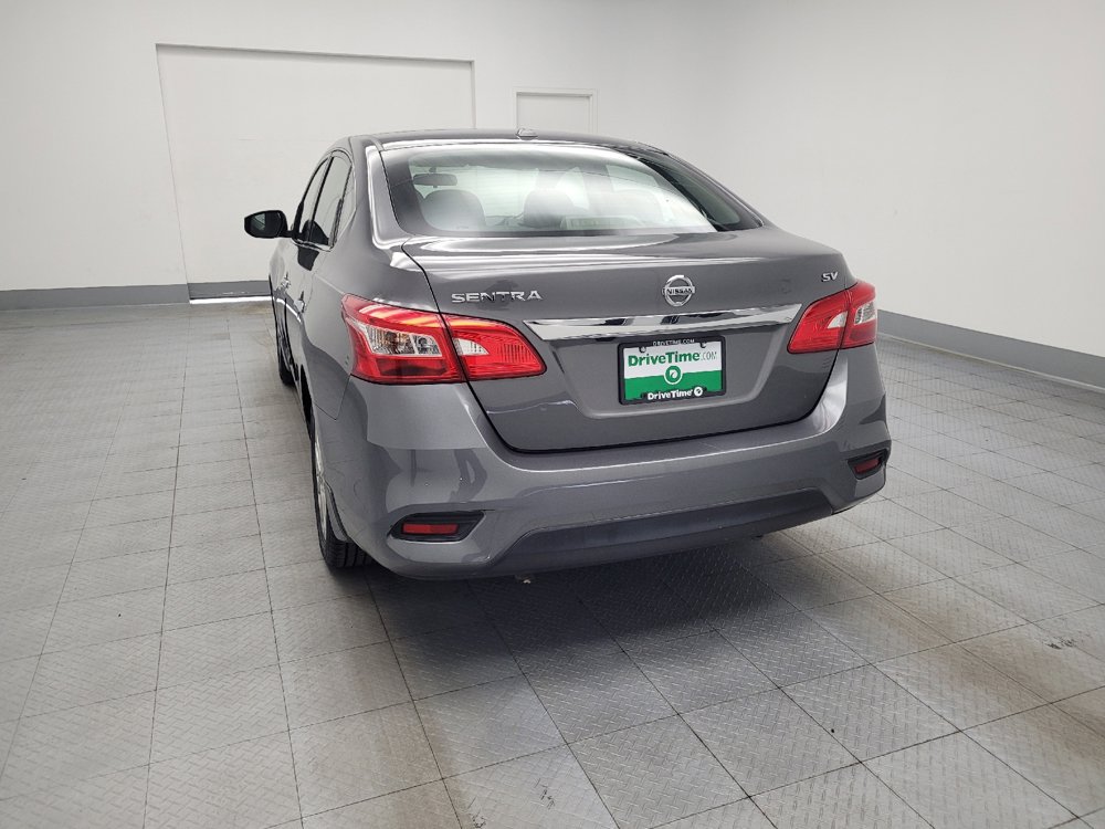 Used 2019 Nissan Sentra SV FWD image 6