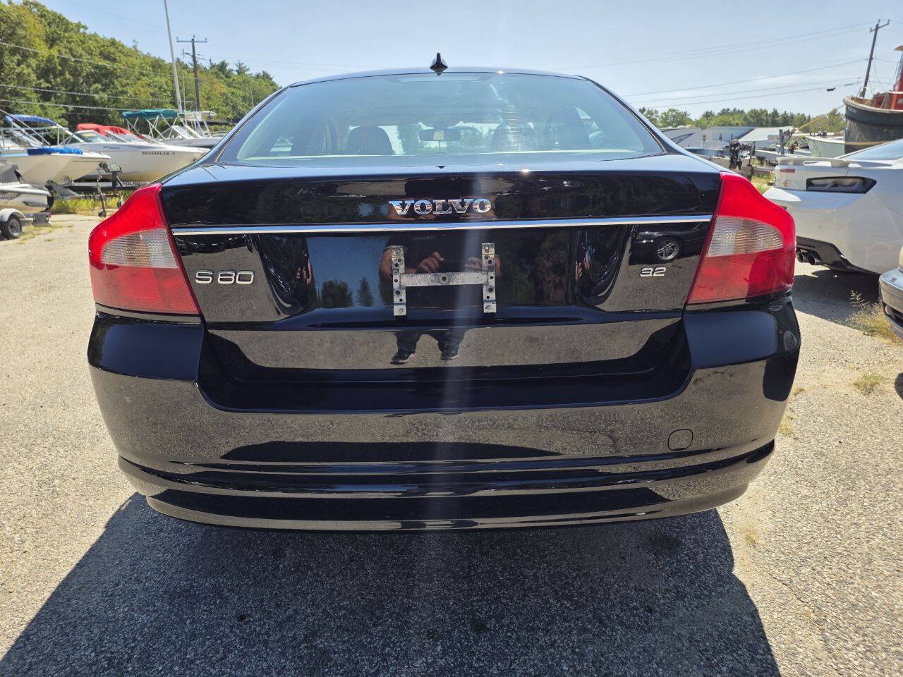 Used 2008 Volvo S80 3.2 FWD image 10