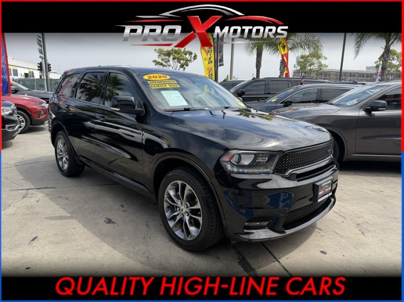 Used 2020 Dodge Durango GT