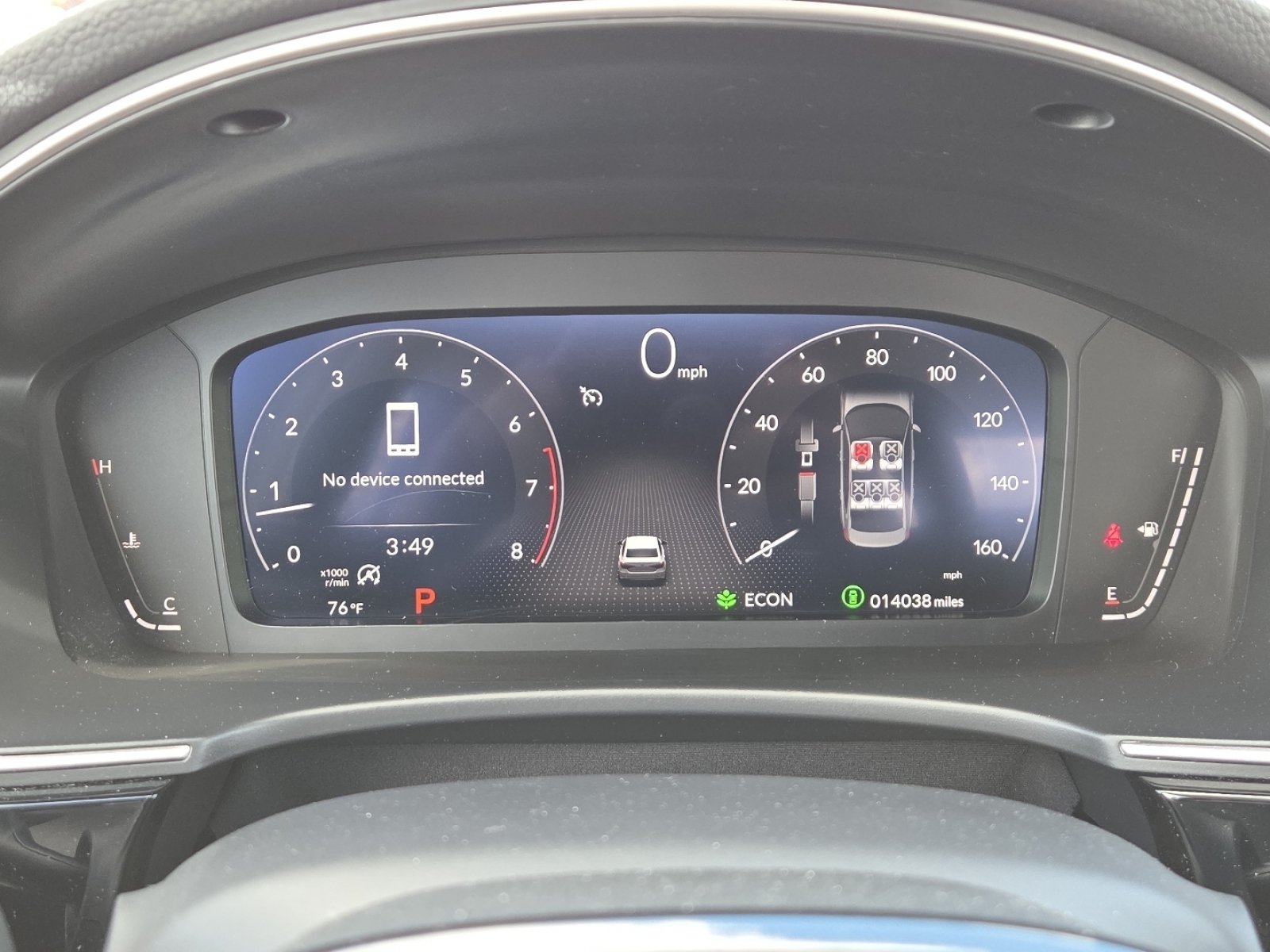 Used 2023 Honda Civic Touring image 29