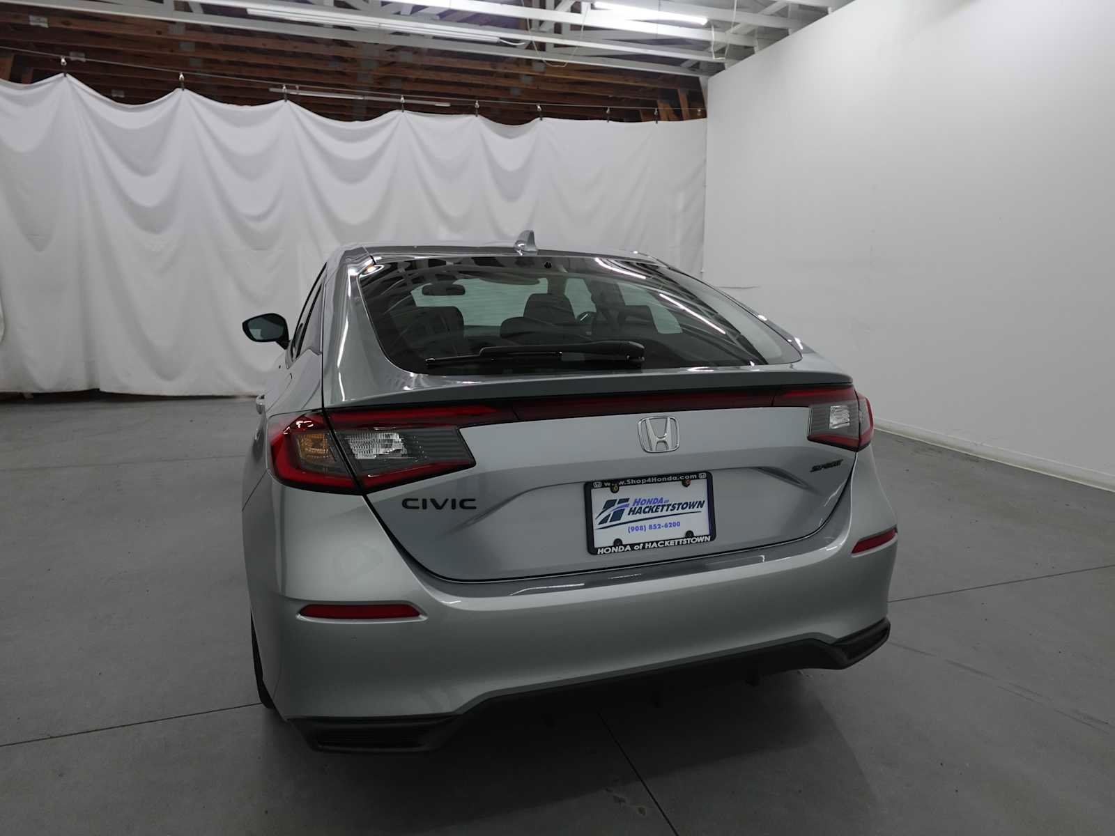 Used 2026 Honda Civic Sport image 7