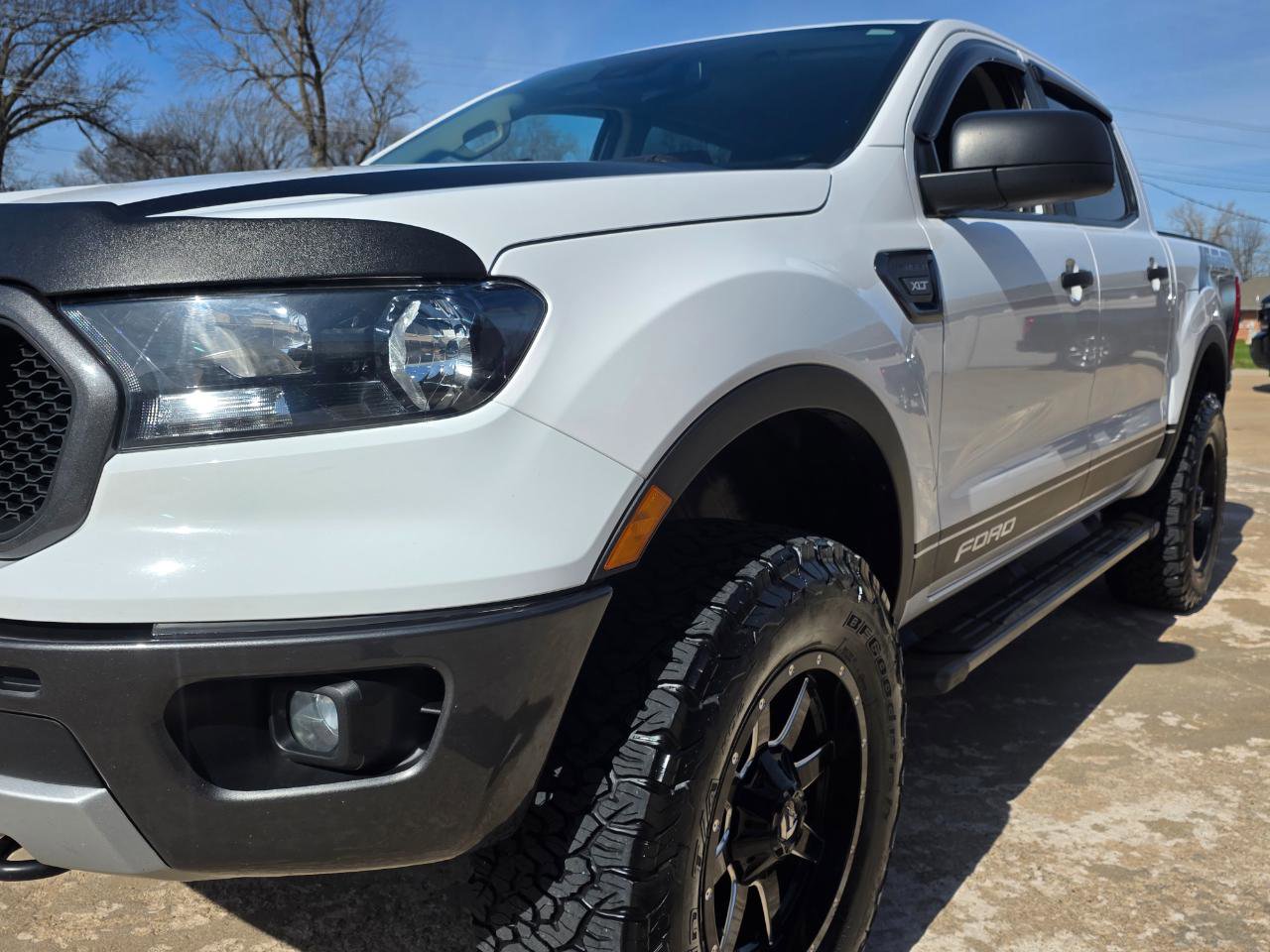 Used 2021 Ford Ranger XLT w/ Equipment Group 302A High image 26