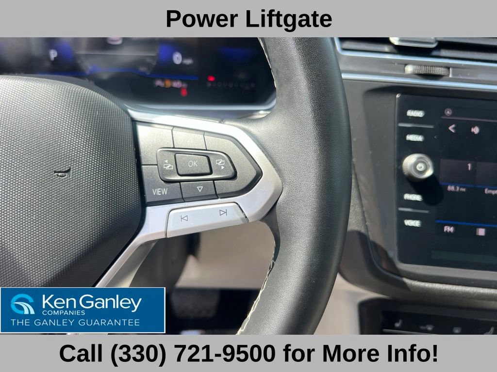 Used 2023 Volkswagen Tiguan SE FWD image 31