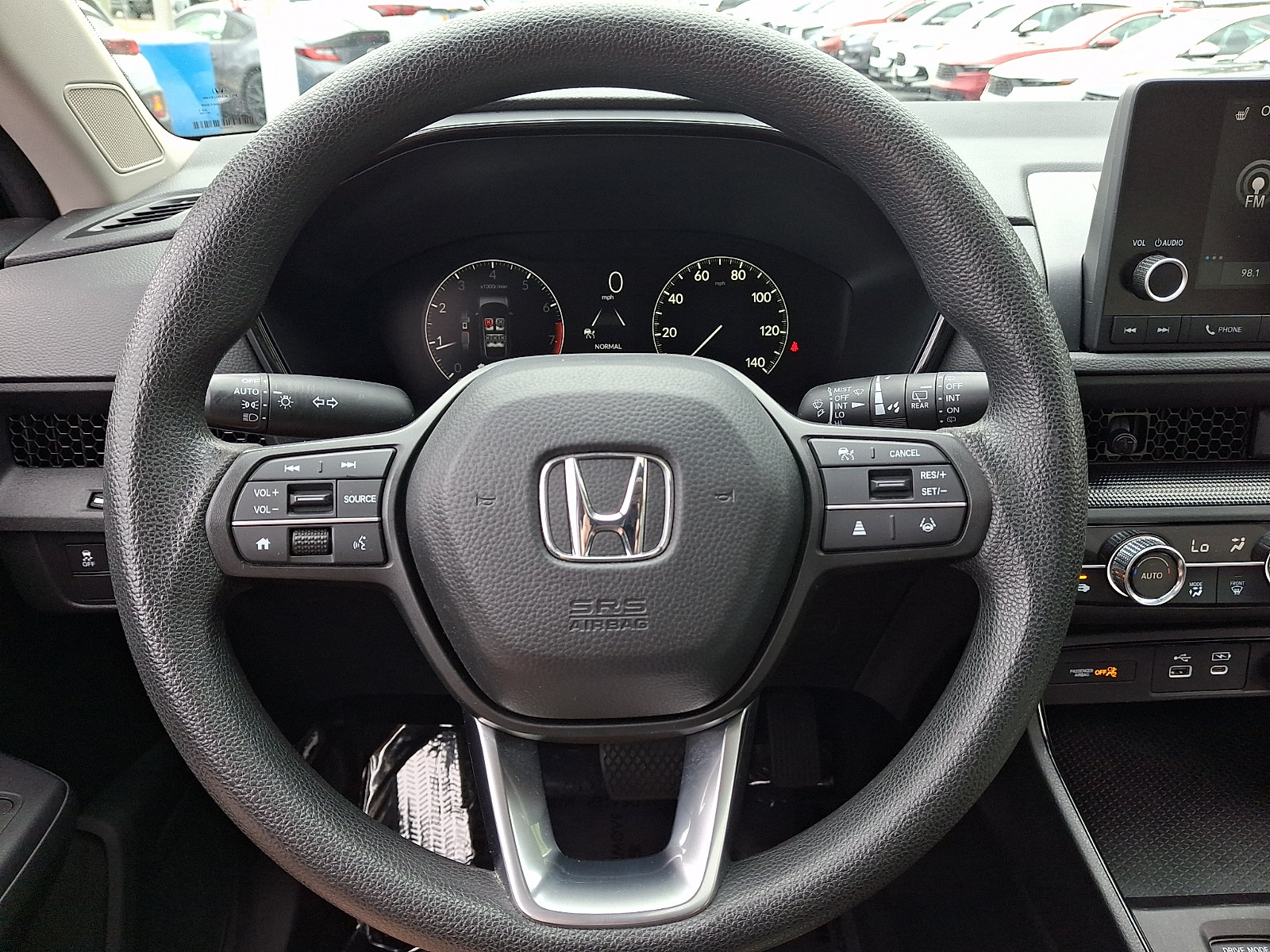 Used 2024 Honda CR-V EX image 18