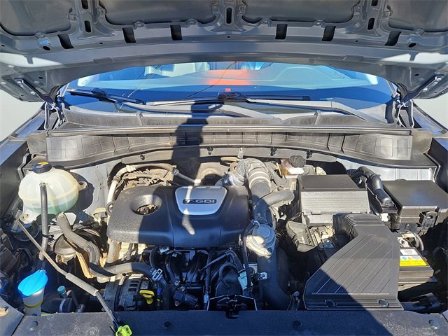 Used 2017 Hyundai Tucson Limited w/ Limited Ultimate Package 03 image 33