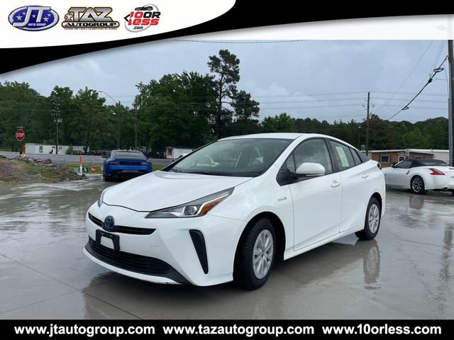 Used 2019 Toyota Prius L Eco FWD image 7