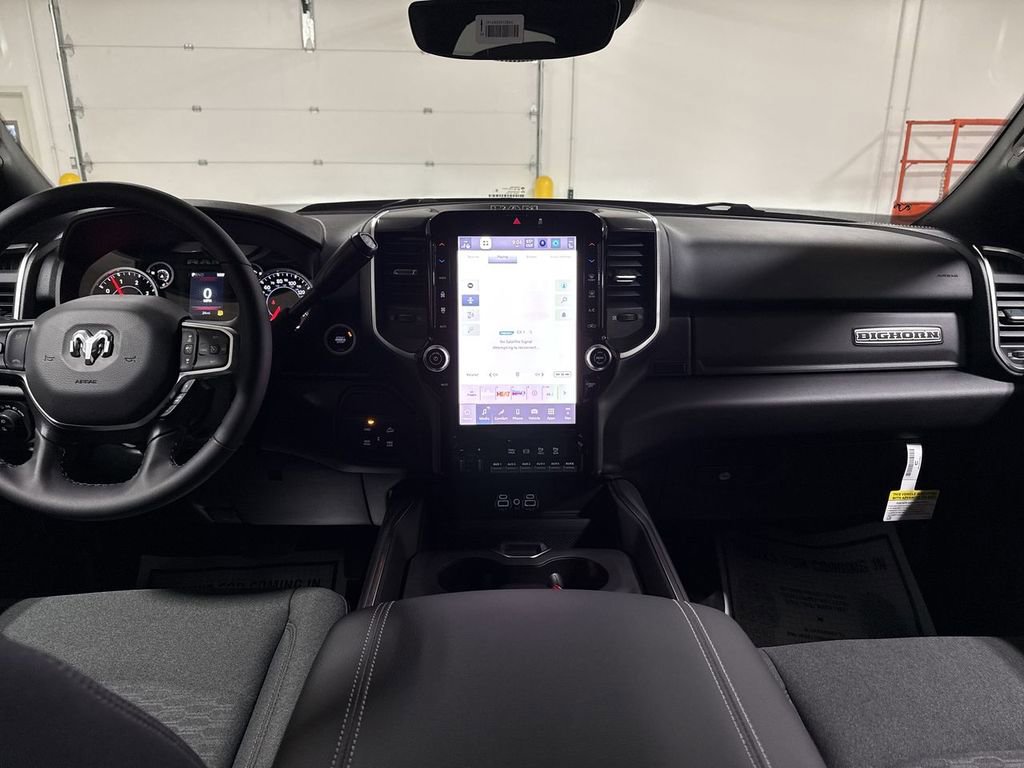 New 2026 RAM 2500 Big Horn image 6