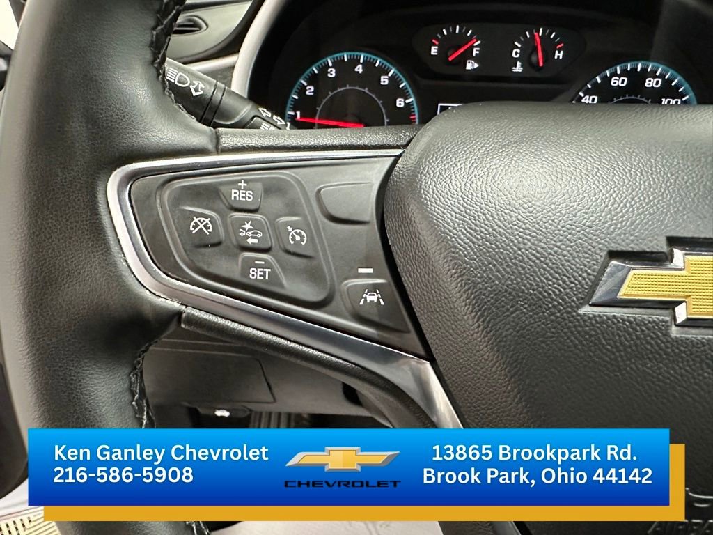 Used 2024 Chevrolet Malibu RS FWD image 13