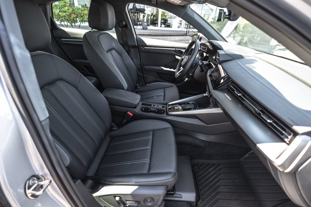 Used 2022 Audi A3 2.0T Premium Plus AWD/4WD image 27