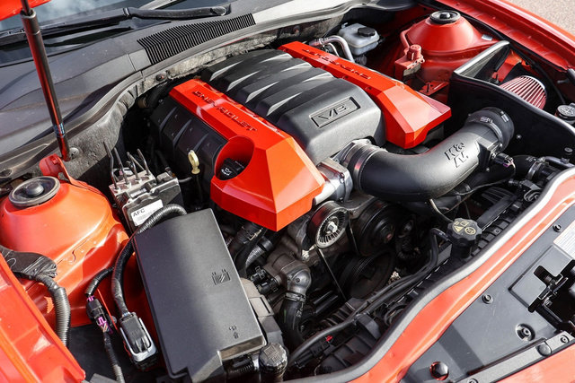 Used 2010 Chevrolet Camaro SS image 21