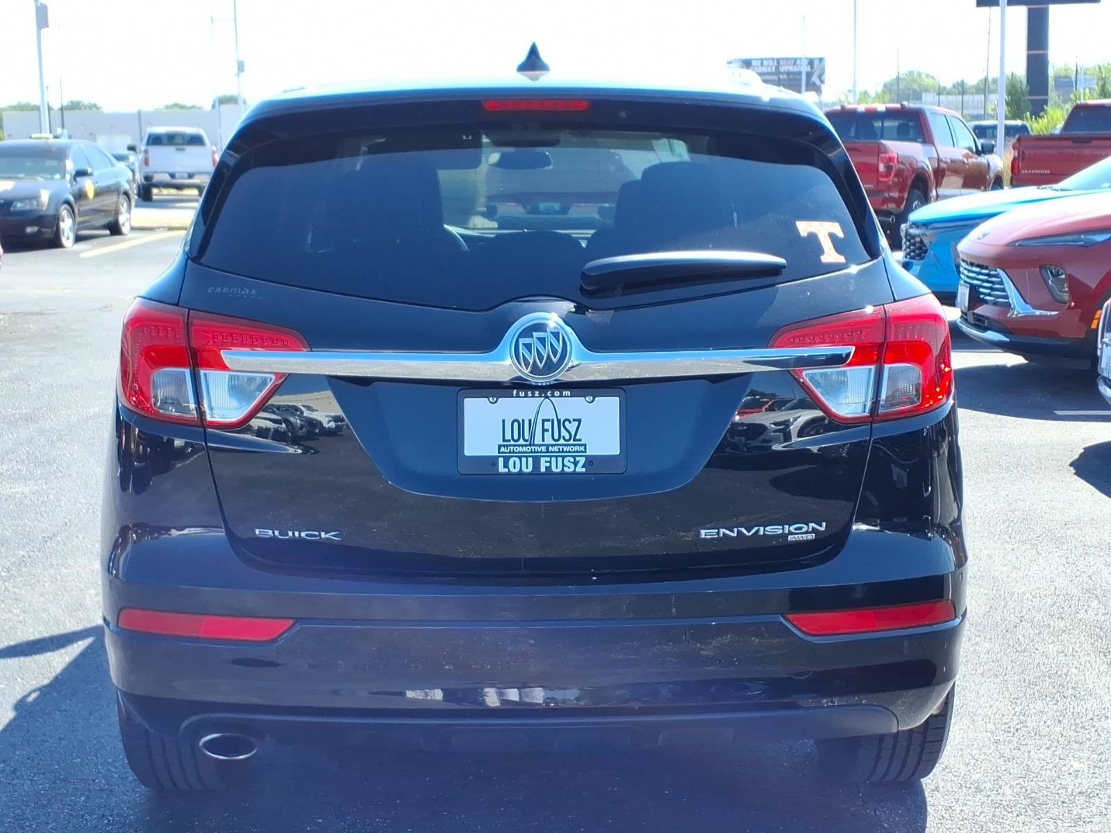 Used 2017 Buick Envision Essence AWD/4WD image 28