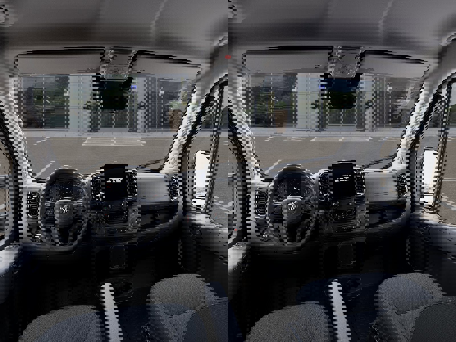 New 2026 RAM ProMaster 1500 w/ Quick Order Package 22G SLT image 30