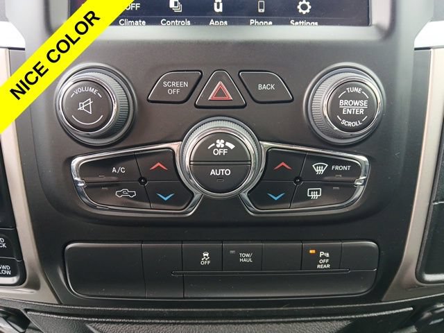 Used 2020 RAM 1500 Warlock w/ Luxury Group AWD/4WD image 20